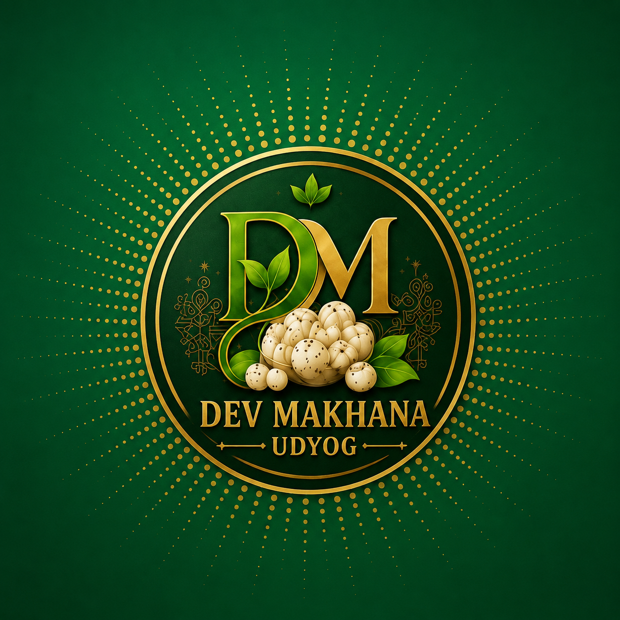 Roasted Makhana Snacks (Mint Munch) (40 g)